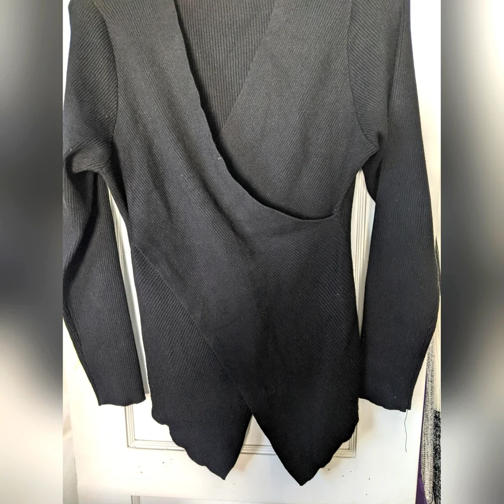 Love J Women's Asymmetrical Sweater - Picture 6 of 8